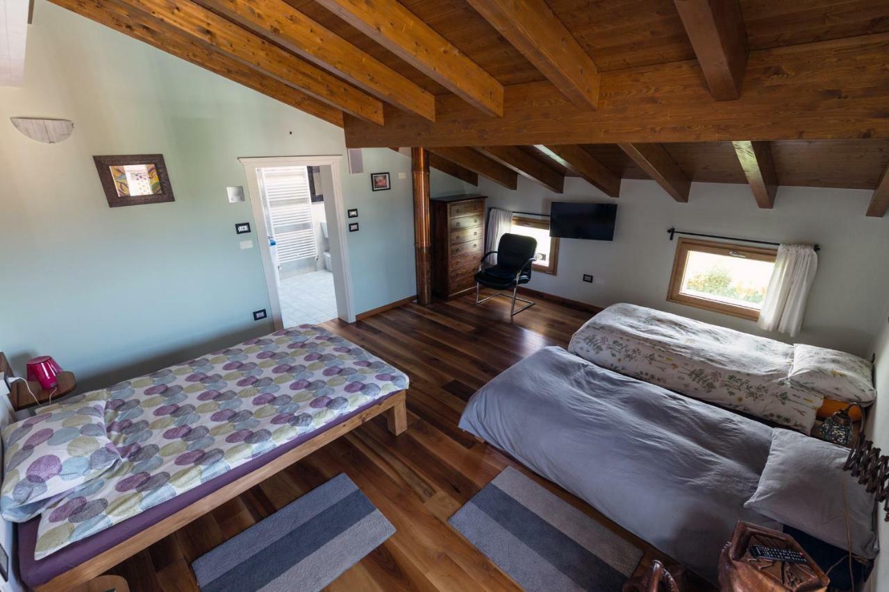 Bed and Breakfast La Piccola Torre à Scandiano Extérieur photo